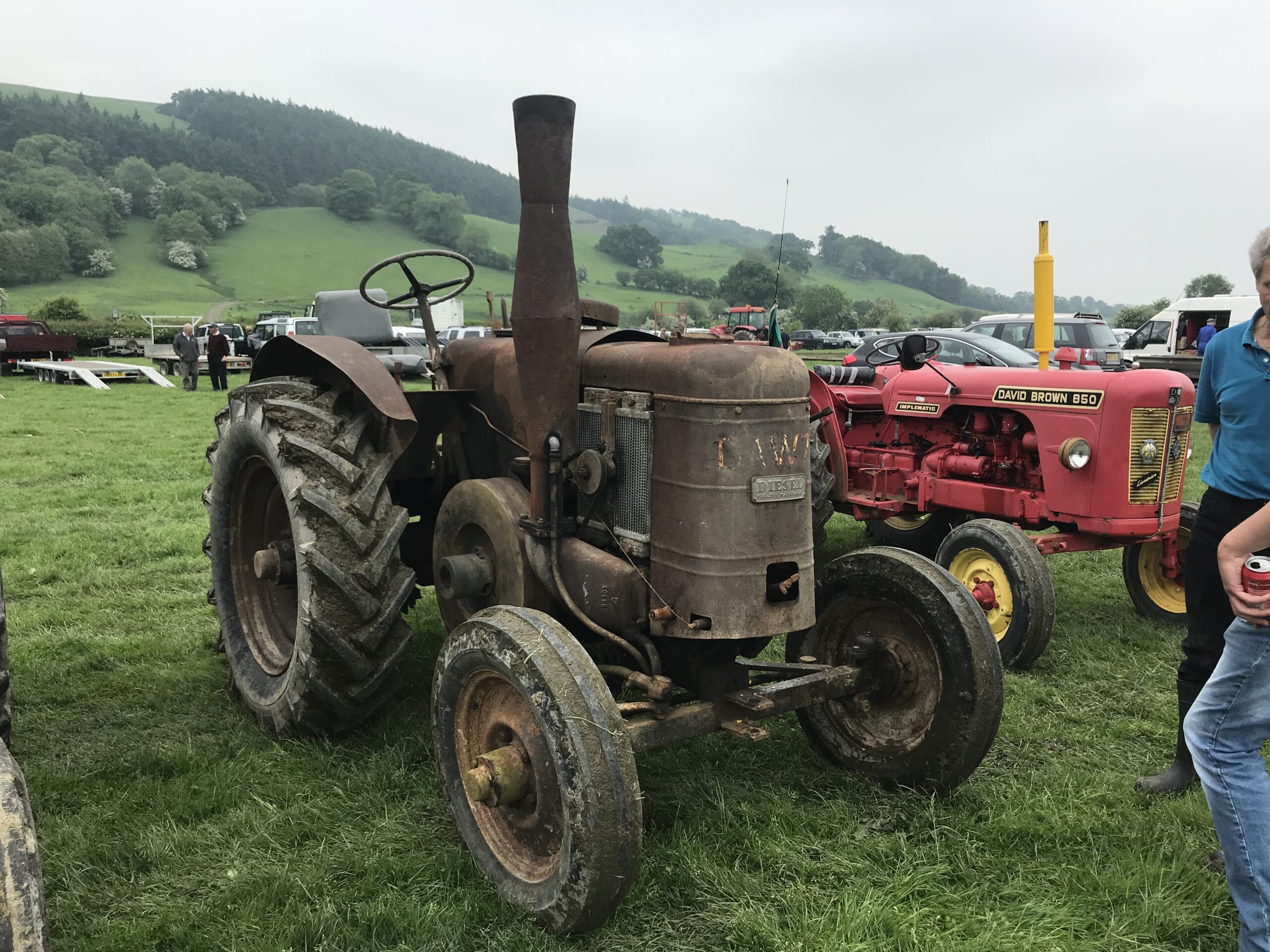 Caersws Vintage Rally 2018 – Thank you